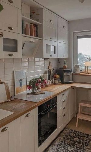 угловая кухня