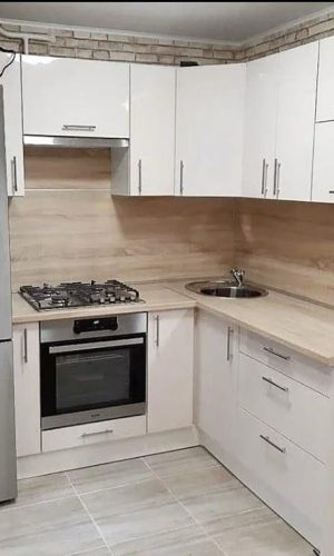 кухня в современном стиле кухня из массива кухня из МДФ