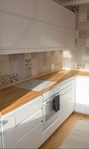 угловая кухня