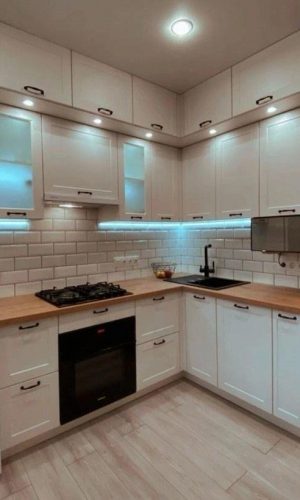 кухня в современном стиле кухня из массива кухня из МДФ
